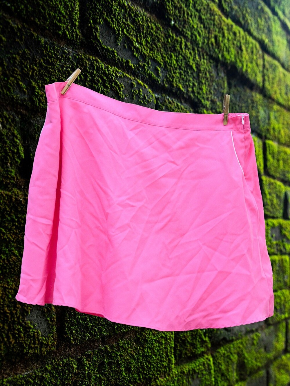 Tuesday Bassen Skirt 4X Pink